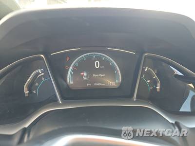 2021 Honda Civic Sedan EX - zdjęcie 12 z 18 - miniatura