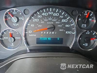 2023 Chevrolet Express 3500 Passenger Van LS 1LS 155.1" WB - zdjęcie 15 z 23 - miniatura