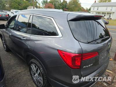 2017 Honda Pilot Touring - zdjęcie 6 z 23 - miniatura