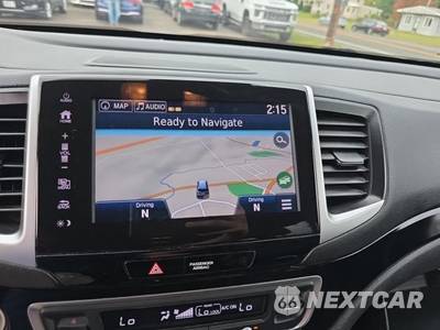 2017 Honda Pilot Touring - zdjęcie 23 z 23 - miniatura