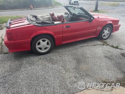 1991 Ford Mustang GT - zdjęcie 32 z 50 - miniatura