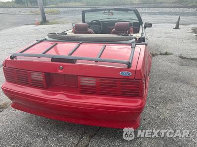1991 Ford Mustang GT - zdjęcie 34 z 50 - miniatura