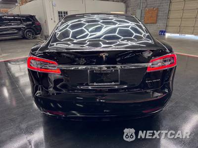 2020 Tesla Model S Long Range Plus - zdjęcie 4 z 21 - miniatura