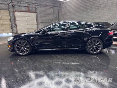 2020 Tesla Model S Long Range Plus - zdjęcie 6 z 21 - miniatura