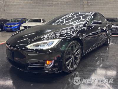 2020 Tesla Model S Long Range Plus - zdjęcie 7 z 21 - miniatura