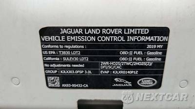 2019 Land Rover Range Rover Velar R-Dynamic SE - zdjęcie 17 z 36 - miniatura