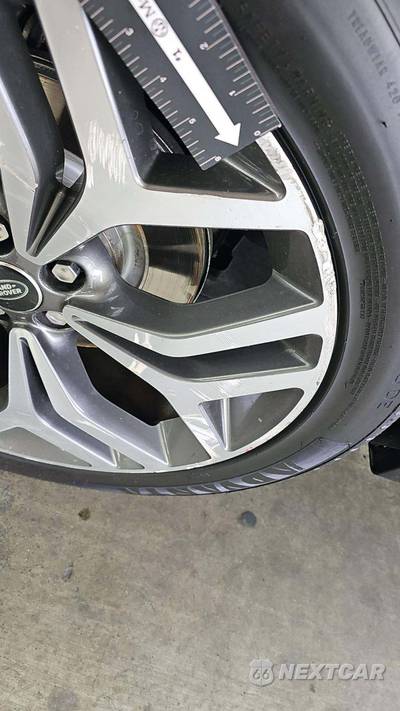 2019 Land Rover Range Rover Velar R-Dynamic SE - zdjęcie 22 z 36 - miniatura