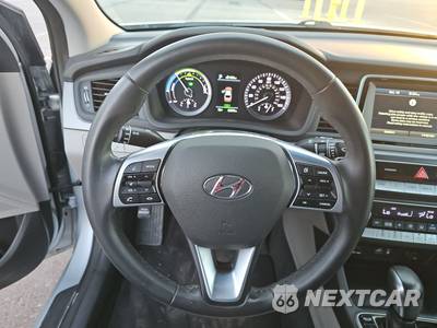 2019 Hyundai Sonata Hybrid SE - zdjęcie 10 z 25 - miniatura