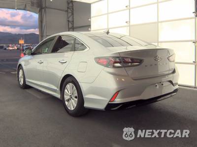 2019 Hyundai Sonata Hybrid SE - zdjęcie 6 z 25 - miniatura