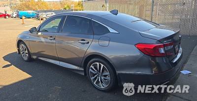 2019 Honda Accord Hybrid Touring - zdjęcie 5 z 19 - miniatura