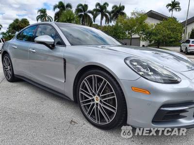 2019 Porsche Panamera 4 - zdjęcie 18 z 44 - miniatura