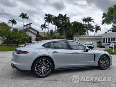 2019 Porsche Panamera 4 - zdjęcie 11 z 44 - miniatura