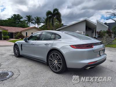 2019 Porsche Panamera 4 - zdjęcie 6 z 44 - miniatura