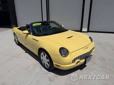 2002 Ford Thunderbird - zdjęcie 2 z 18 - miniatura