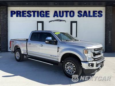 2021 Ford Super Duty F-250 XLT Crew Cab Medium Bed