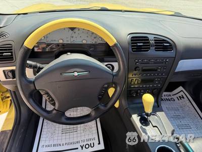 2002 Ford Thunderbird - zdjęcie 11 z 18 - miniatura