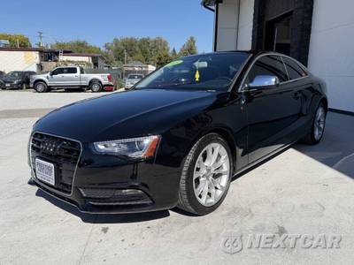 2013 Audi A5 Coupe 2.0T Premium - zdjęcie 3 z 17 - miniatura