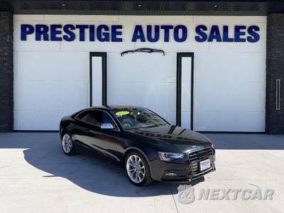 2013 Audi A5 Coupe 2.0T Premium - zdjęcie 1 z 17 - miniatura