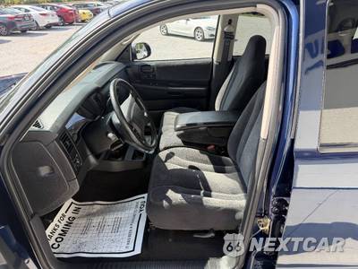 2004 Dodge Dakota Sport Crew Cab Medium Bed - zdjęcie 9 z 17 - miniatura