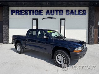 2004 Dodge Dakota Sport Crew Cab Medium Bed