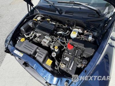 2004 Dodge Dakota Sport Crew Cab Medium Bed - zdjęcie 16 z 17 - miniatura