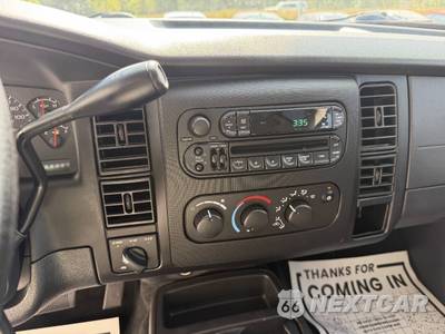 2004 Dodge Dakota Sport Crew Cab Medium Bed - zdjęcie 12 z 17 - miniatura