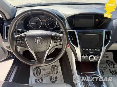 2015 Acura TLX w/Technology Package - zdjęcie 11 z 18 - miniatura