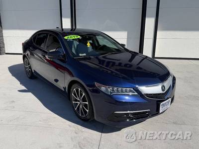 2015 Acura TLX w/Technology Package - zdjęcie 2 z 18 - miniatura