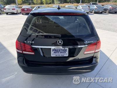 2016 Mercedes-Benz E 350 Sport 4MATIC Wagon - zdjęcie 5 z 20 - miniatura