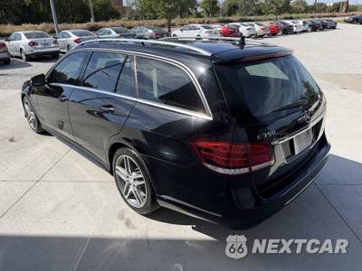 2016 Mercedes-Benz E 350 Sport 4MATIC Wagon - zdjęcie 4 z 20 - miniatura