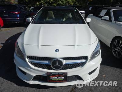 2014 Mercedes-Benz CLA 250 - zdjęcie 2 z 28 - miniatura