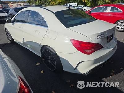 2014 Mercedes-Benz CLA 250 - zdjęcie 6 z 28 - miniatura