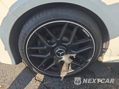 2014 Mercedes-Benz CLA 250 - zdjęcie 8 z 28 - miniatura