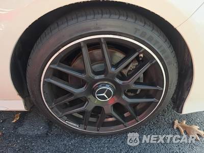 2014 Mercedes-Benz CLA 250 - zdjęcie 9 z 28 - miniatura