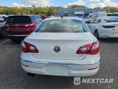 2011 Volkswagen CC Sport - zdjęcie 5 z 35 - miniatura