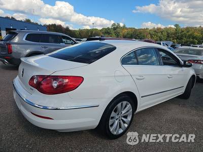 2011 Volkswagen CC Sport - zdjęcie 4 z 35 - miniatura