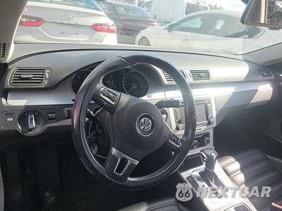 2011 Volkswagen CC Sport - zdjęcie 11 z 35 - miniatura