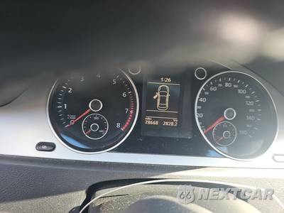 2011 Volkswagen CC Sport - zdjęcie 12 z 35 - miniatura