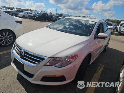 2011 Volkswagen CC Sport - zdjęcie 1 z 35 - miniatura