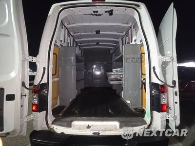 2021 Nissan NV2500 HD Cargo SV High Roof 146.1" WB - zdjęcie 15 z 35 - miniatura