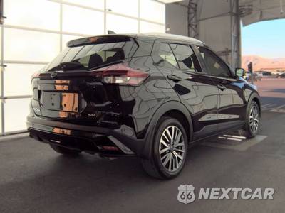 2023 Nissan Kicks SV - zdjęcie 4 z 27 - miniatura