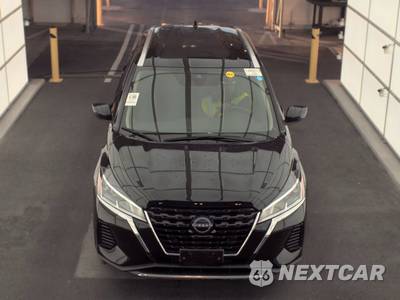 2023 Nissan Kicks SV - zdjęcie 2 z 27 - miniatura
