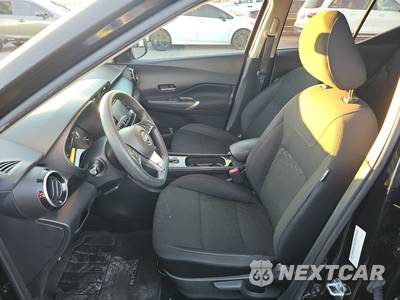 2023 Nissan Kicks SV - zdjęcie 7 z 27 - miniatura
