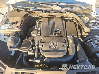 2012 Mercedes-Benz C 250 Coupe - zdjęcie 15 z 18 - miniatura