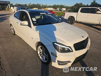 2012 Mercedes-Benz C 250 Coupe - zdjęcie 3 z 18 - miniatura