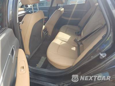 2024 Hyundai Sonata Hybrid Limited - zdjęcie 13 z 25 - miniatura