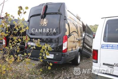 2021 Ford Transit 350 HD Cargo Van 9950 GVWR DRW High Roof 148.0" WB - zdjęcie 3 z 8 - miniatura