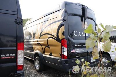2021 Ford Transit 350 HD Cargo Van 9950 GVWR DRW High Roof 148.0" WB - zdjęcie 4 z 8 - miniatura