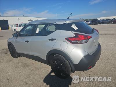 2018 Nissan Kicks S - zdjęcie 6 z 28 - miniatura