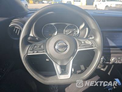 2018 Nissan Kicks S - zdjęcie 10 z 28 - miniatura